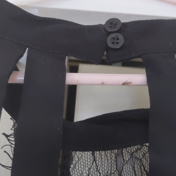 Millau XS Black Halter Dress - Picture 4 of 7